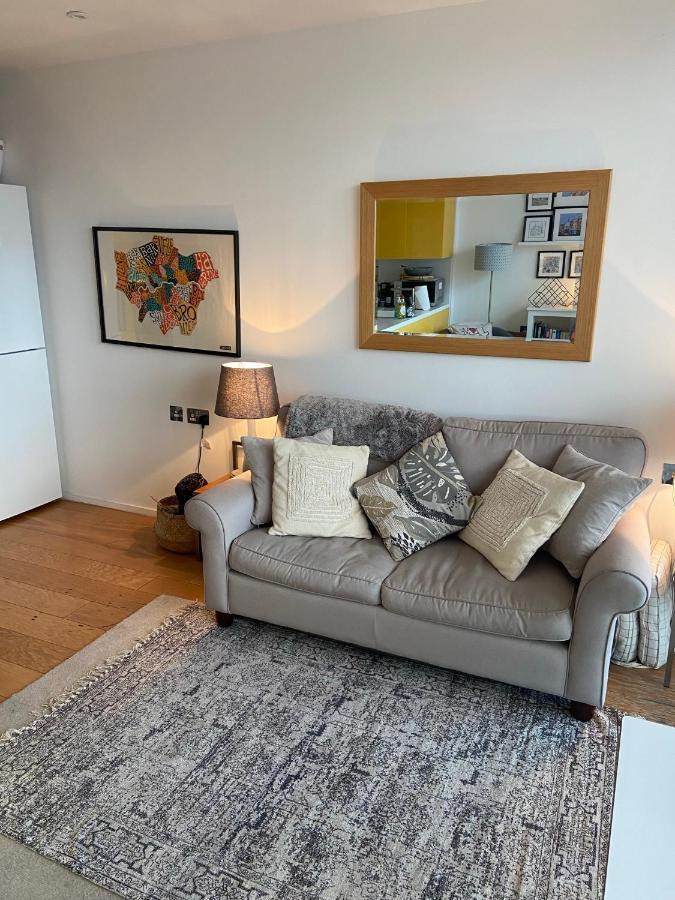 The Maltings Tower Bridge Apartment Лондон Екстериор снимка