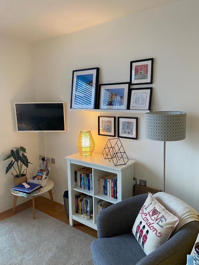 The Maltings Tower Bridge Apartment Лондон Екстериор снимка