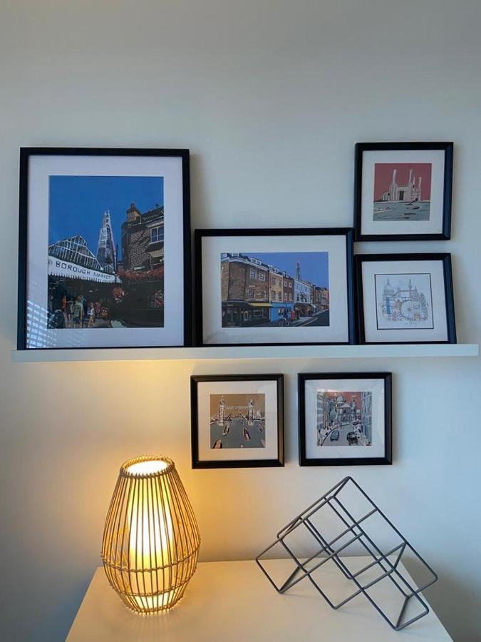 The Maltings Tower Bridge Apartment Лондон Екстериор снимка
