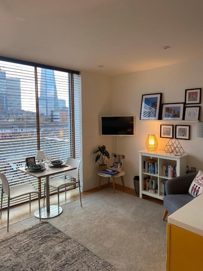 The Maltings Tower Bridge Apartment Лондон Екстериор снимка