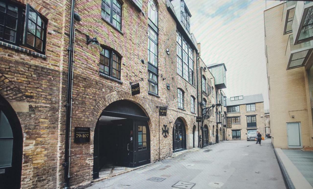 The Maltings Tower Bridge Apartment Лондон Екстериор снимка