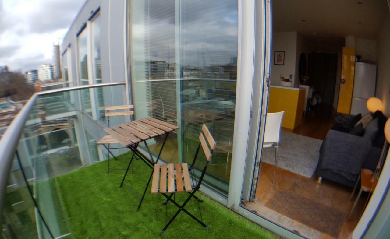 The Maltings Tower Bridge Apartment Лондон Екстериор снимка
