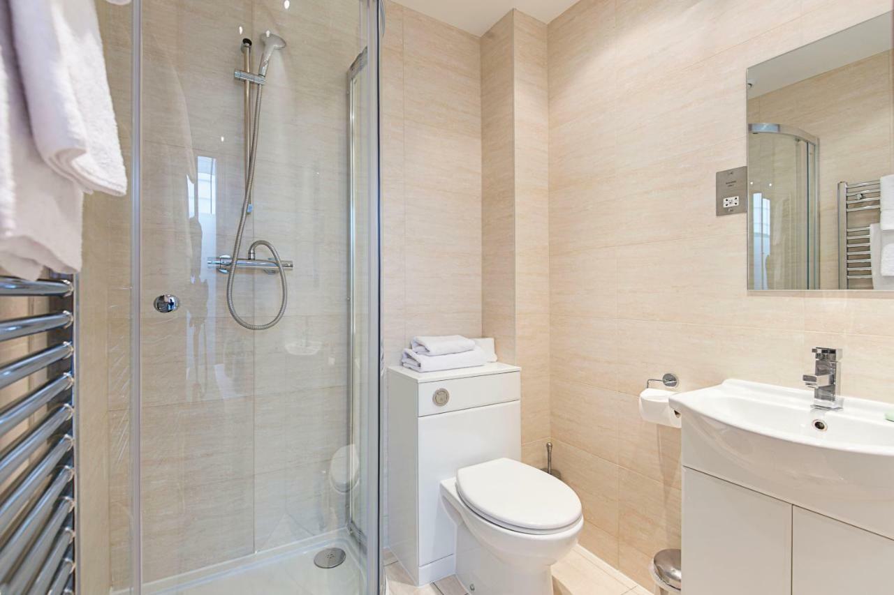 The Maltings Tower Bridge Apartment Лондон Екстериор снимка