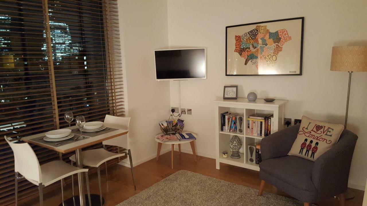 The Maltings Tower Bridge Apartment Лондон Екстериор снимка