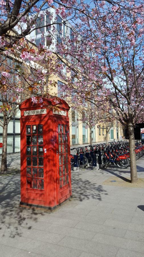 The Maltings Tower Bridge Apartment Лондон Екстериор снимка