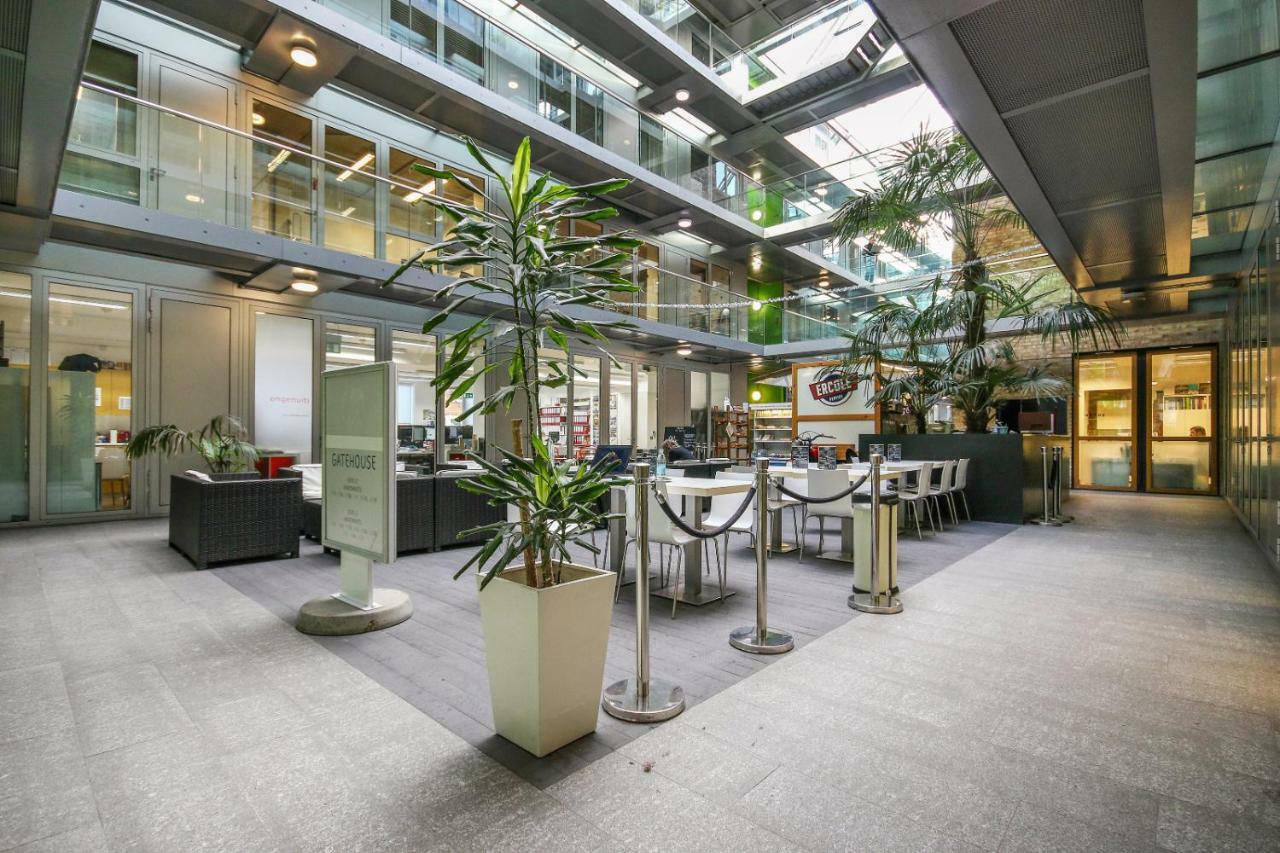 The Maltings Tower Bridge Apartment Лондон Екстериор снимка