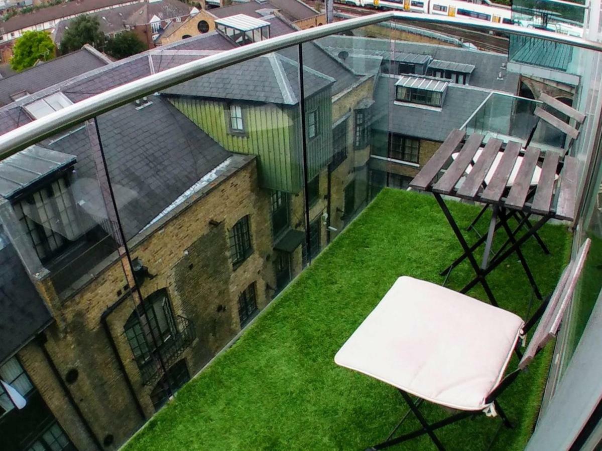 The Maltings Tower Bridge Apartment Лондон Екстериор снимка