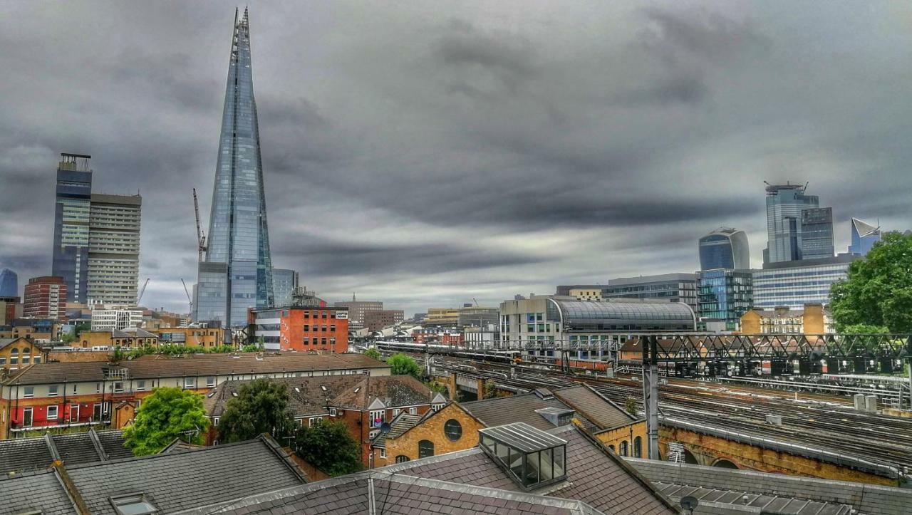 The Maltings Tower Bridge Apartment Лондон Екстериор снимка