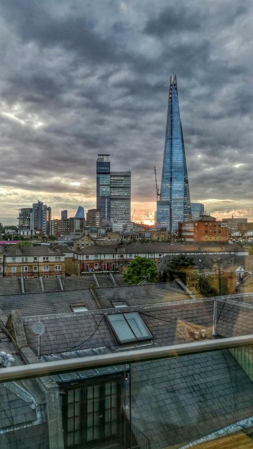 The Maltings Tower Bridge Apartment Лондон Екстериор снимка